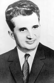 Nicolae Ceausescu, the man who started the orphanages. 